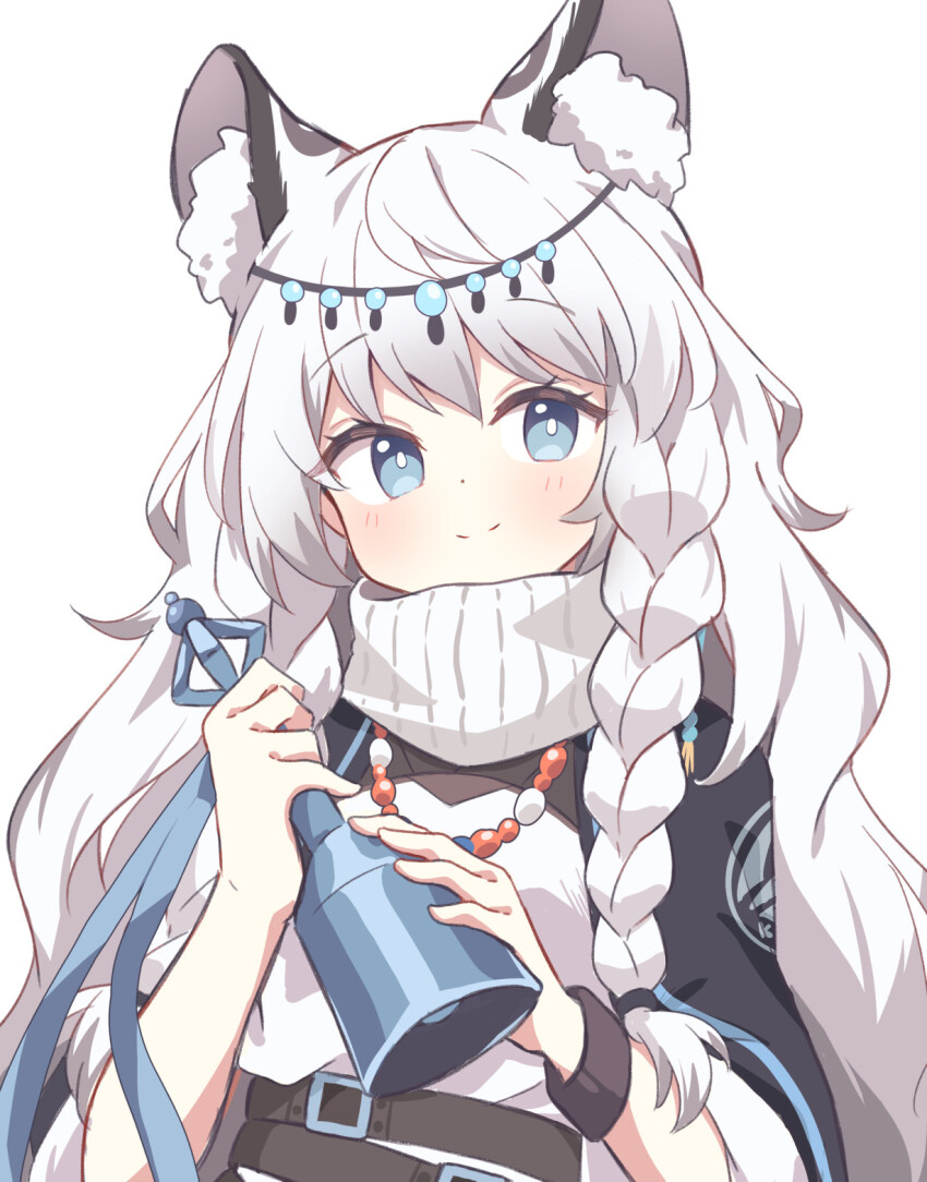 Pramanix (Arknights) Rule 34 Image