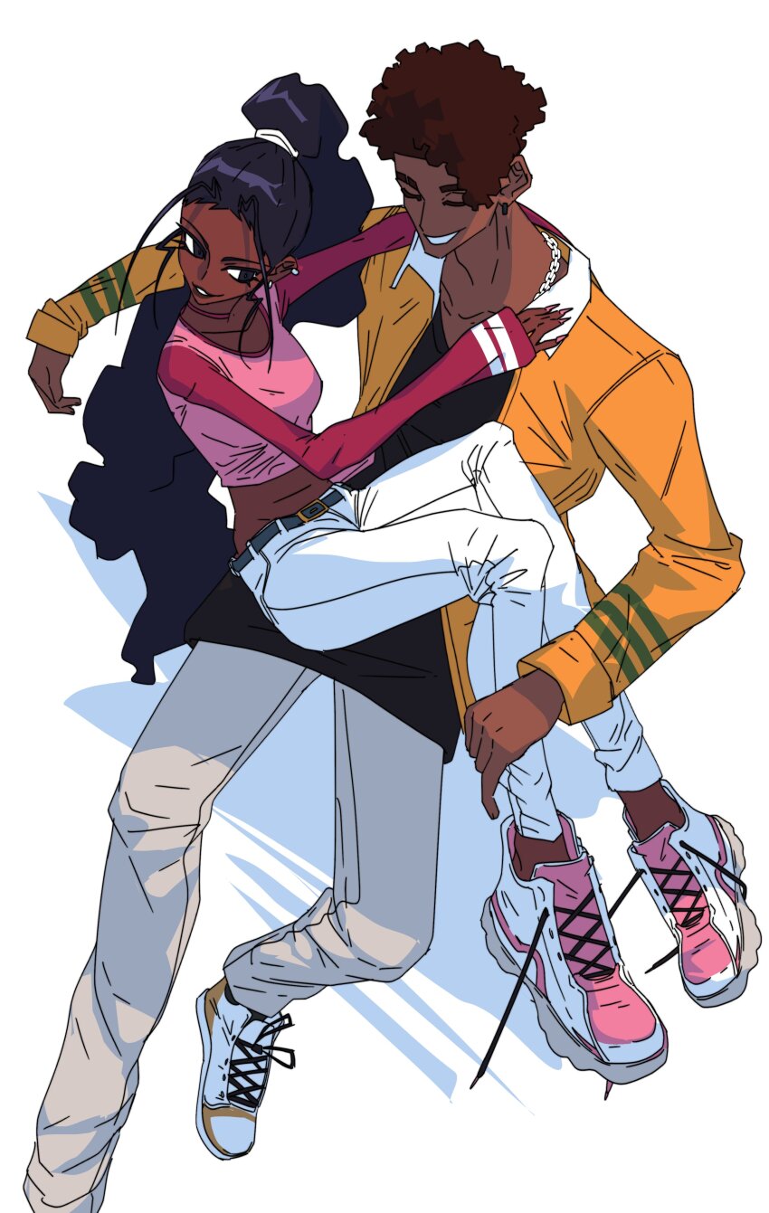 Claude (Love Sickubus) Rule 34 Image