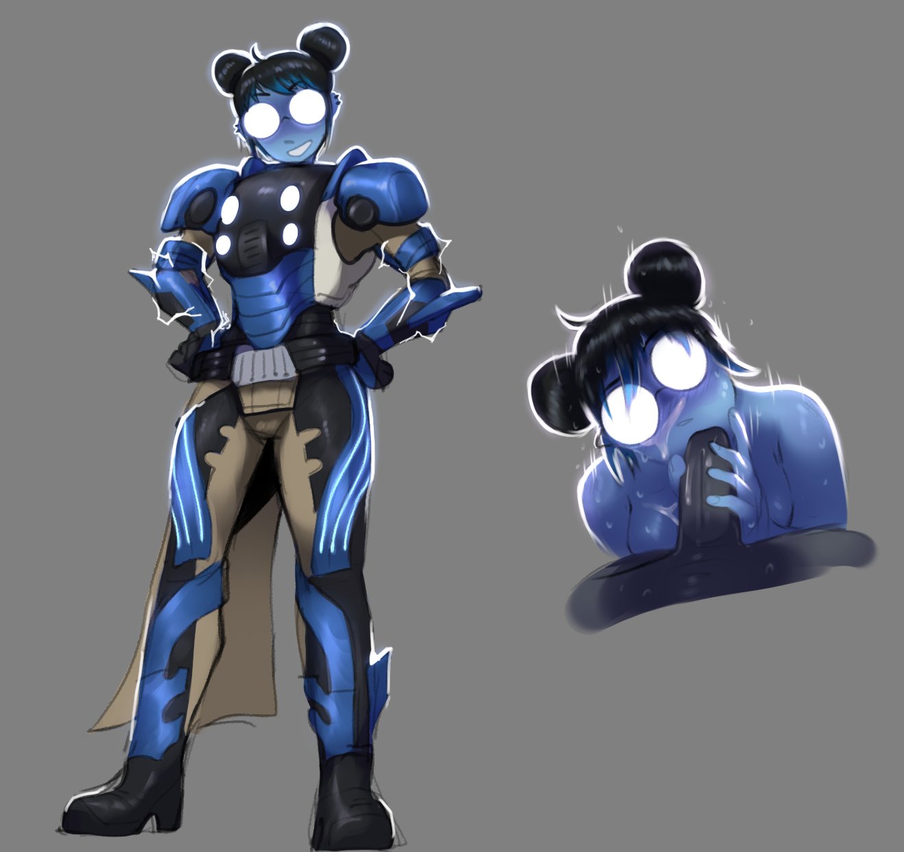 Guardian (Destiny) Rule 34 Image