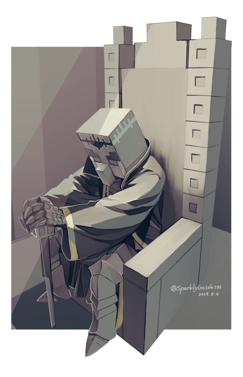 Illager (Minecraft) Rule 34 Image