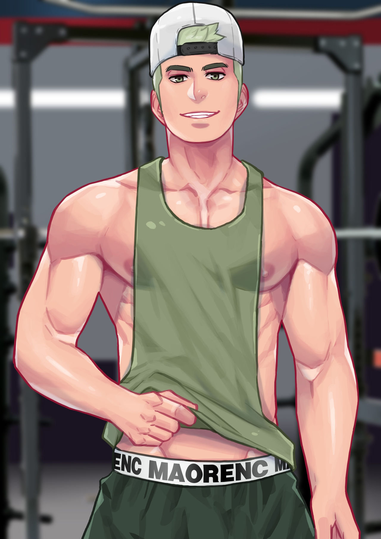 Original Character Rule 34 Image