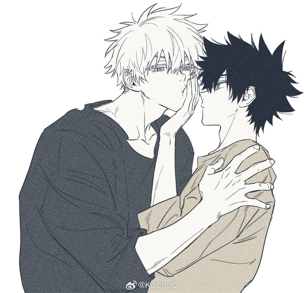 Fushiguro Megumi (Jujutsu Kaisen) Rule 34 Image