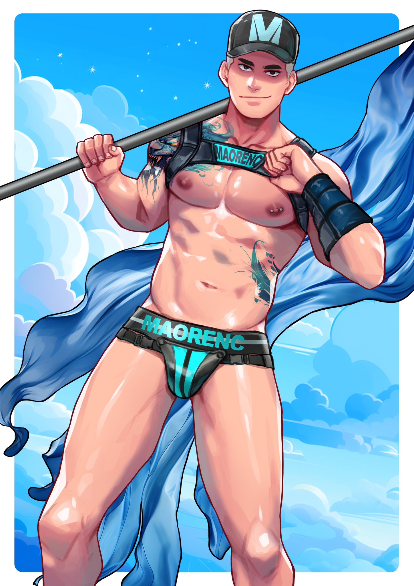 Original Character Rule 34 Image