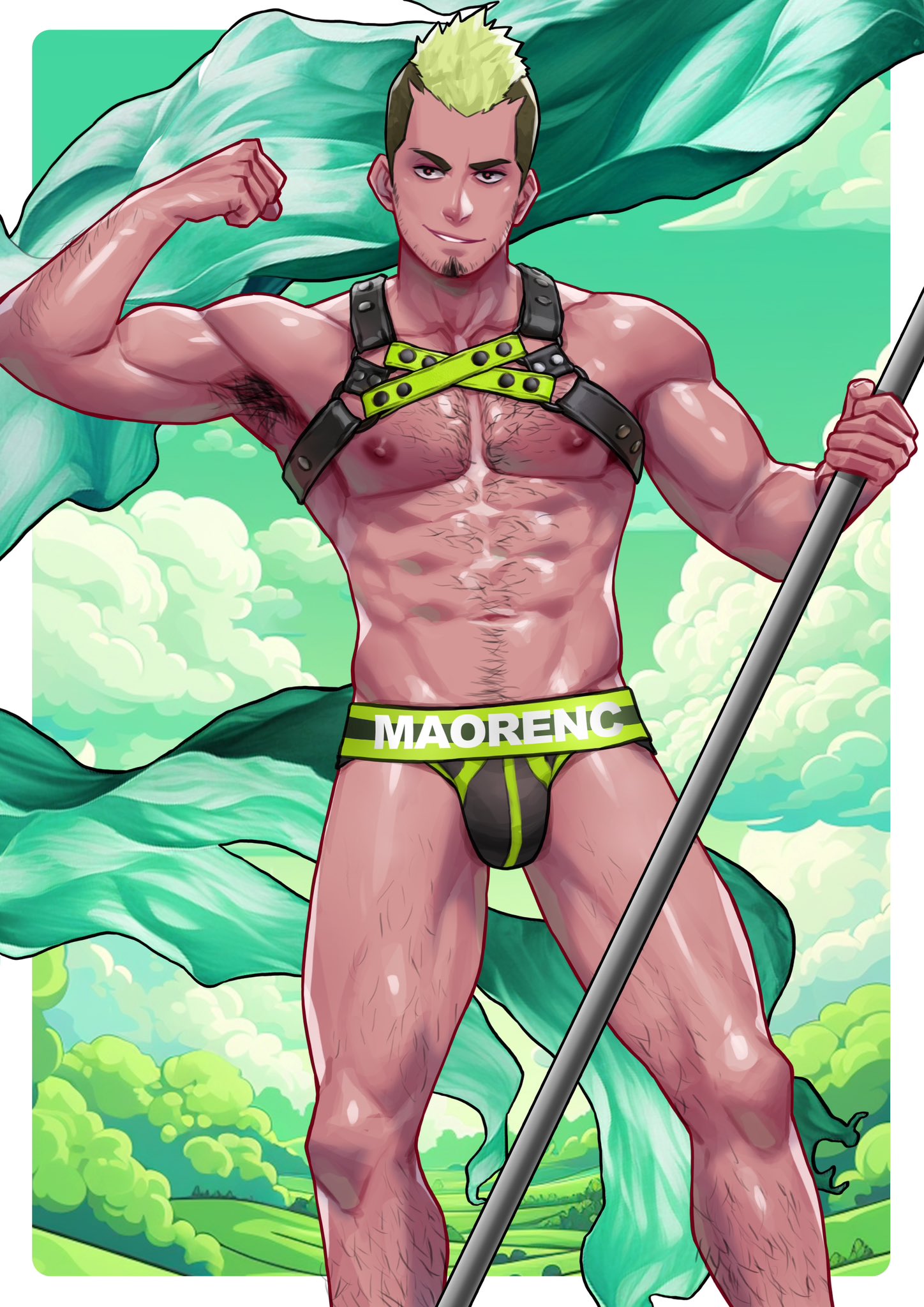 Original Character Rule 34 Image