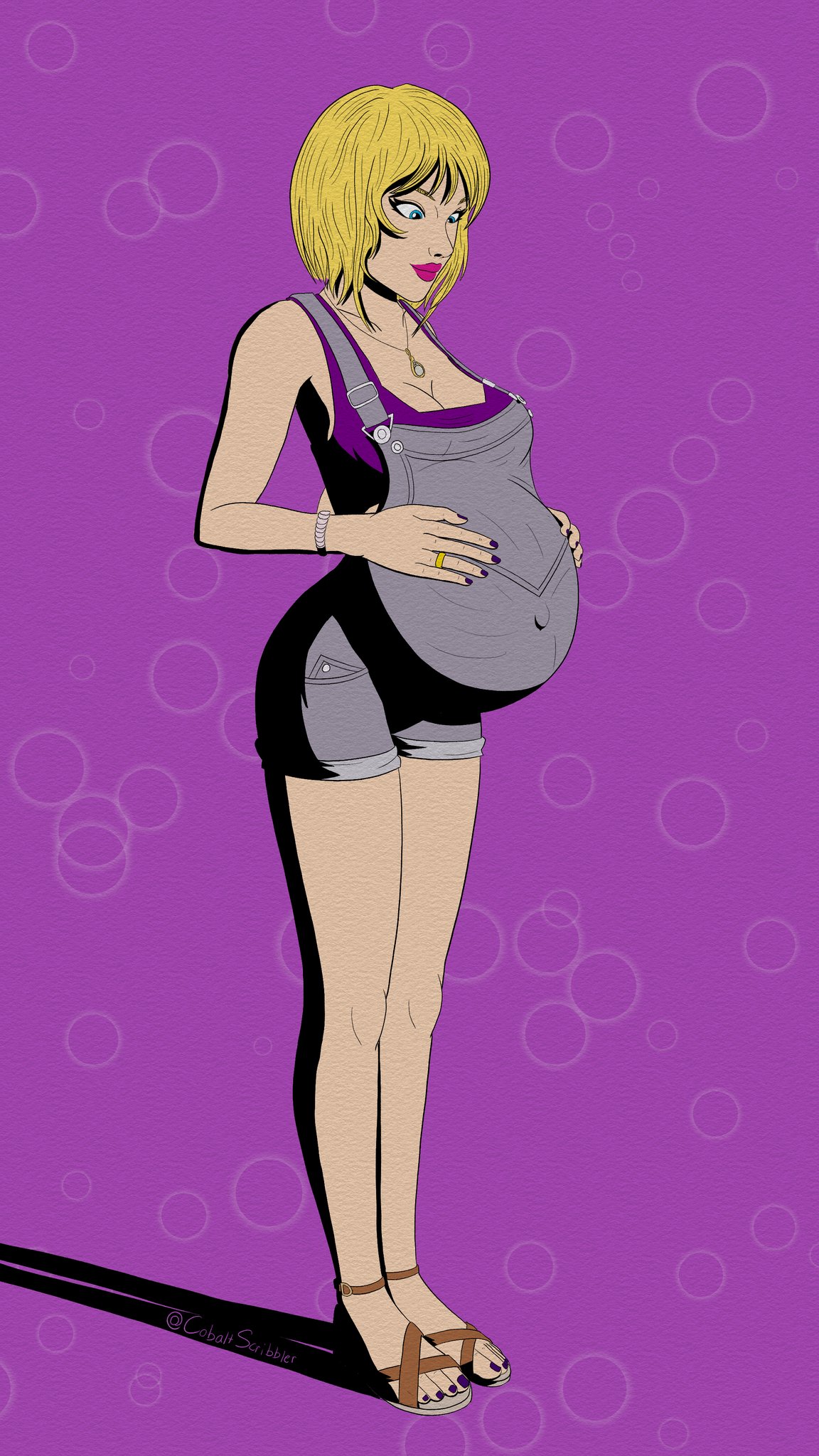 Gwen Stacy (Marvel) Rule 34 Image