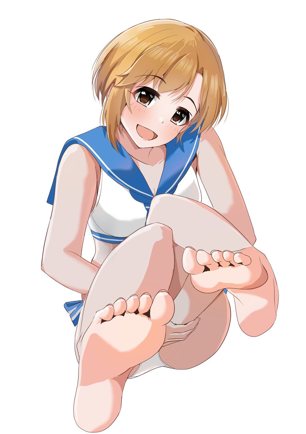 Aiba Yumi (Idolmaster) Rule 34 Image