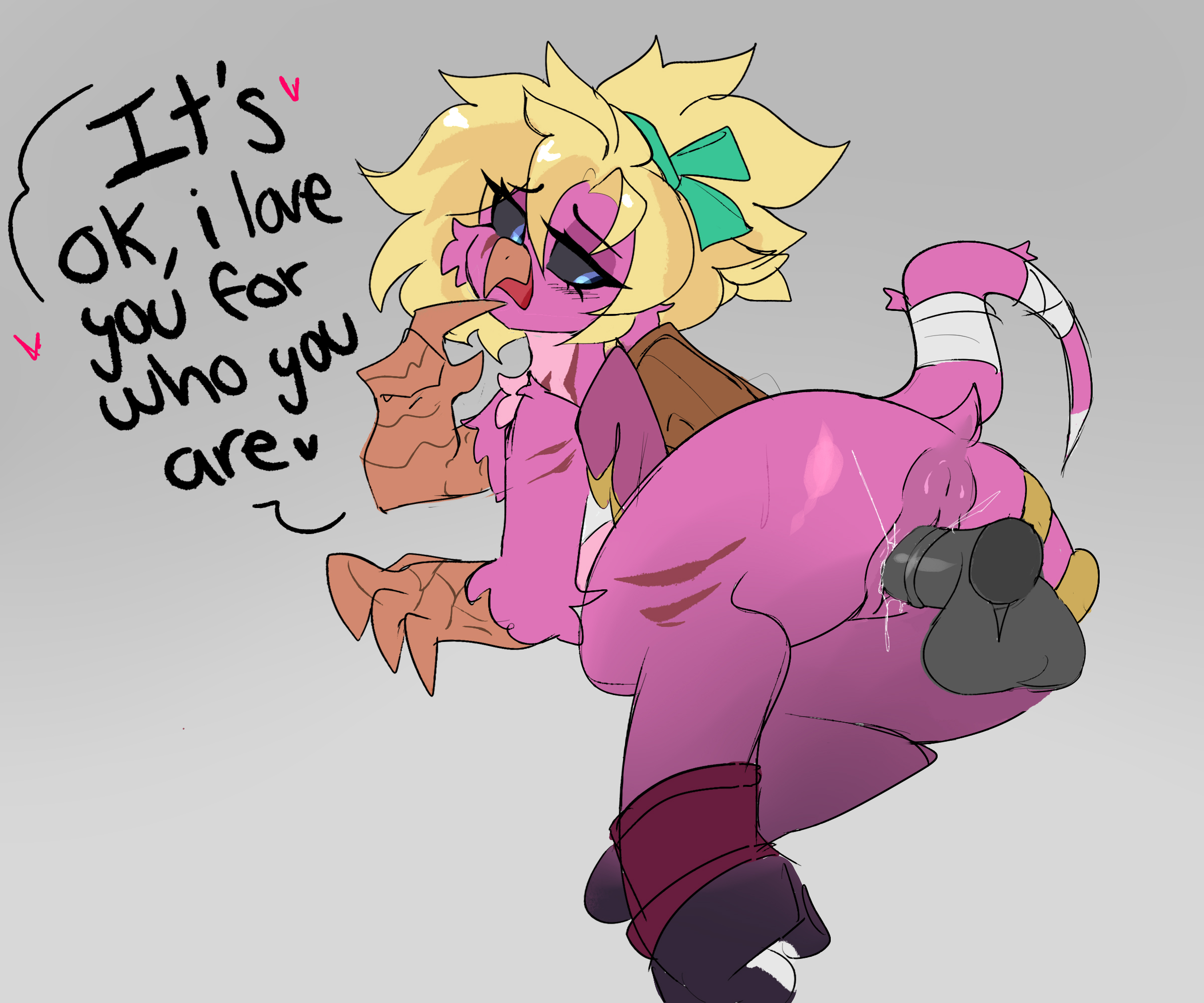 Anthro Rule 34 Image