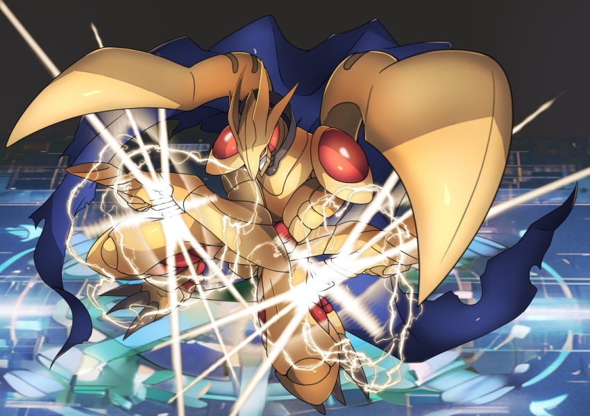 Digimon Rule 34 Image