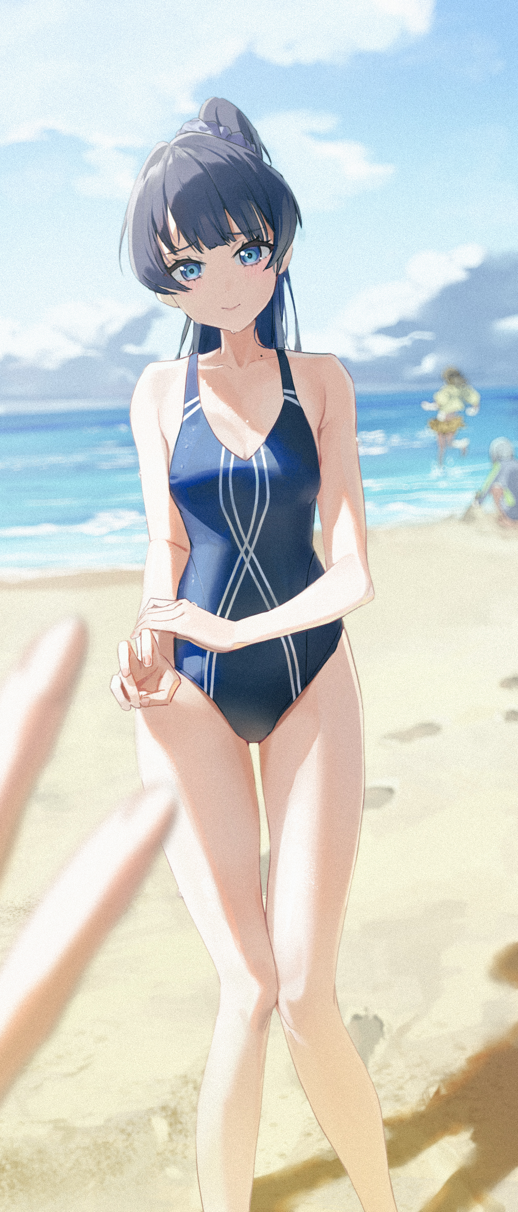 Kachimachi Kosuzu (Link! Like! Love Live!) Rule 34 Image