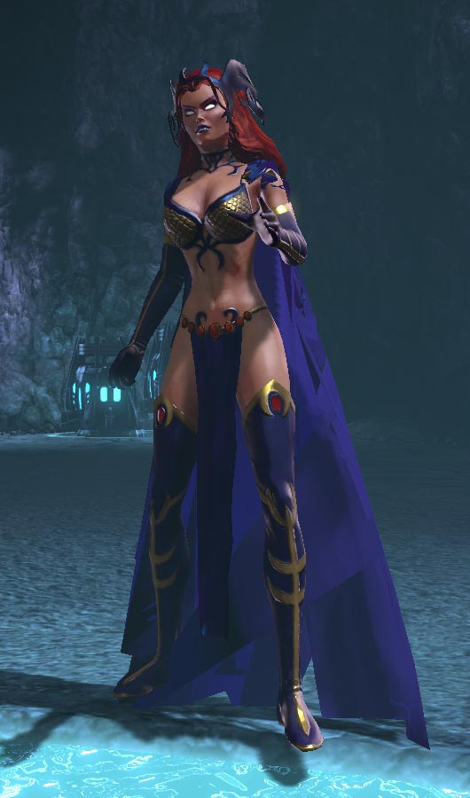 Circe (Dc) Rule 34 Image