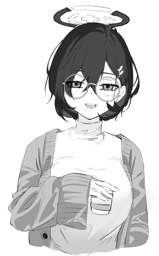 Chihiro (Blue Archive) Rule 34 Image