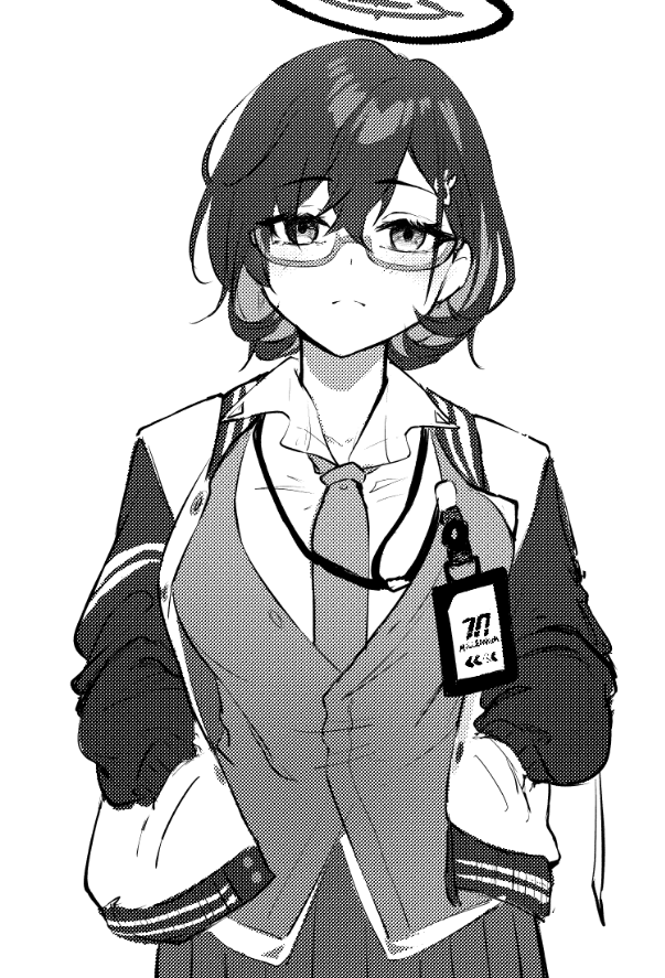 Chihiro (Blue Archive) Rule 34 Image