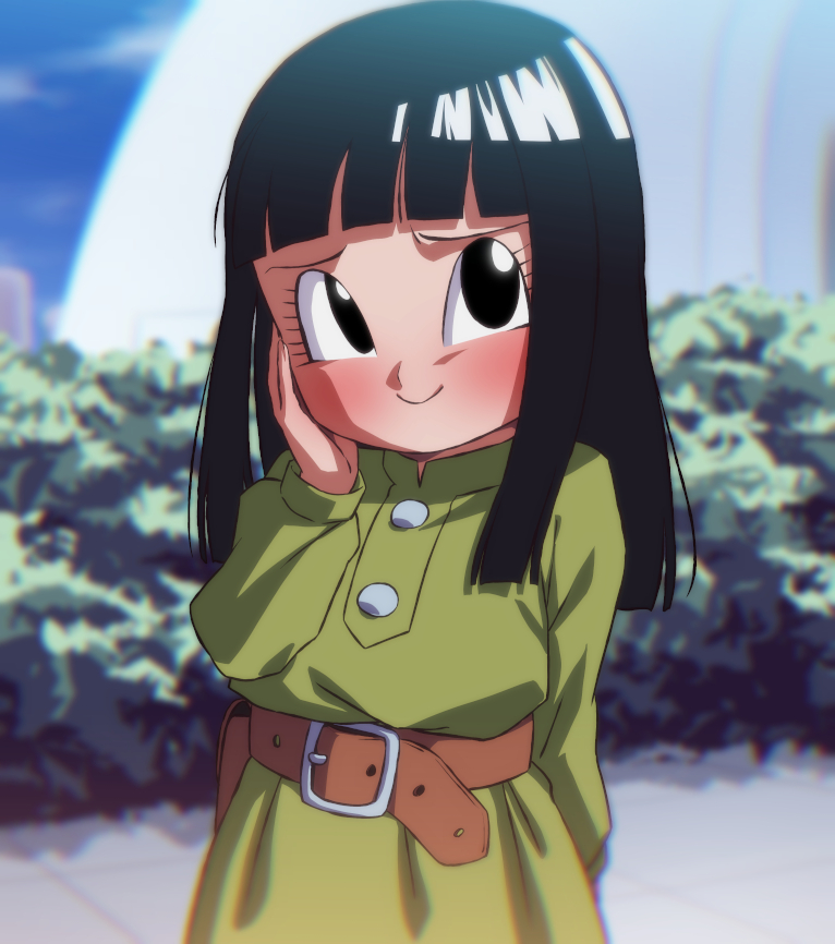 Mai (Dragon Ball) Rule 34 Image