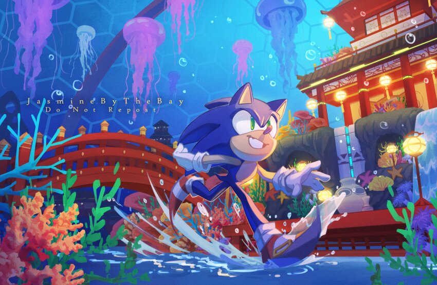 Sonic The Hedgehog (Sonic (Series)) Rule 34 Image