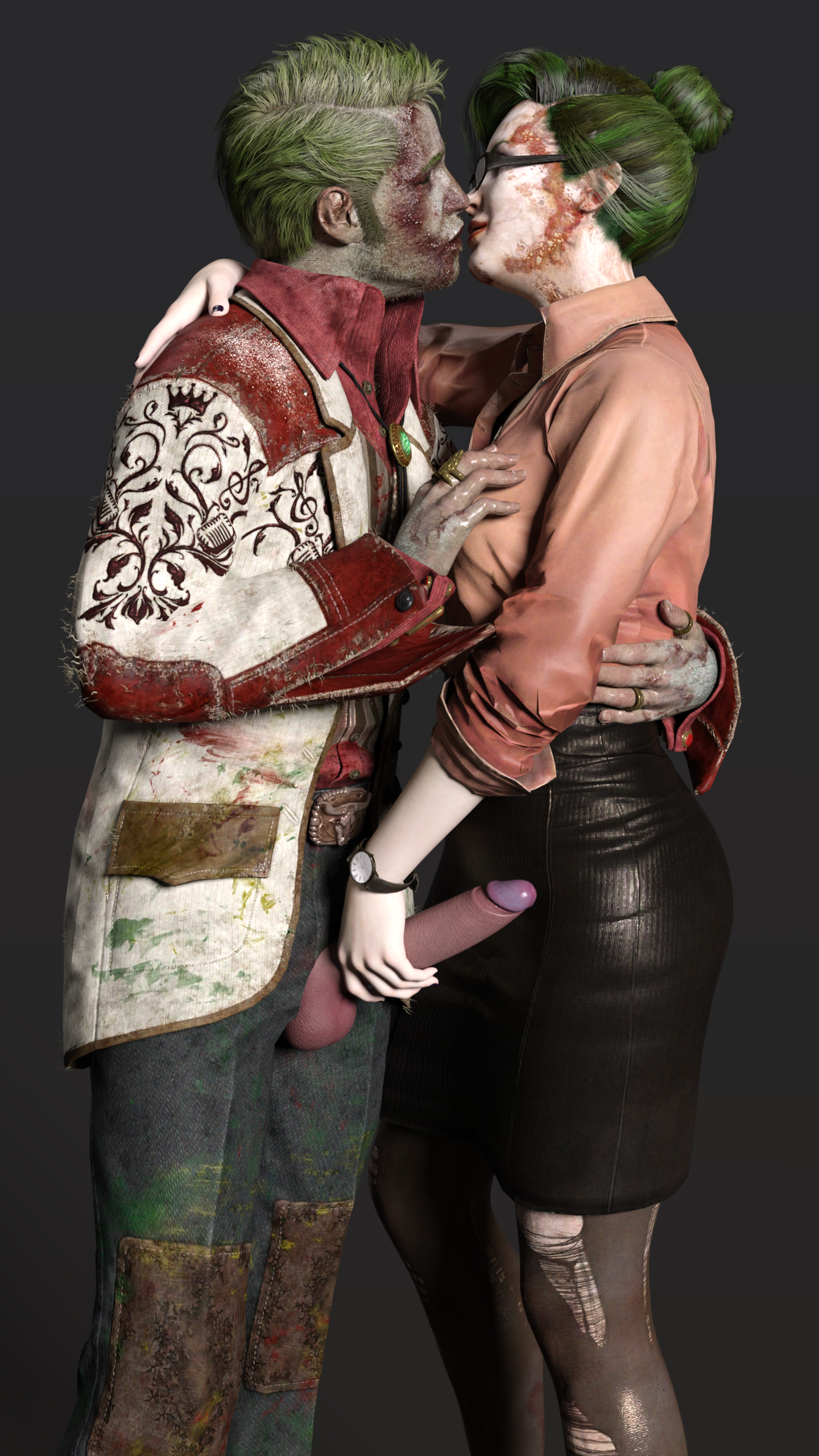 Batman: Arkham Knight Rule 34 Image