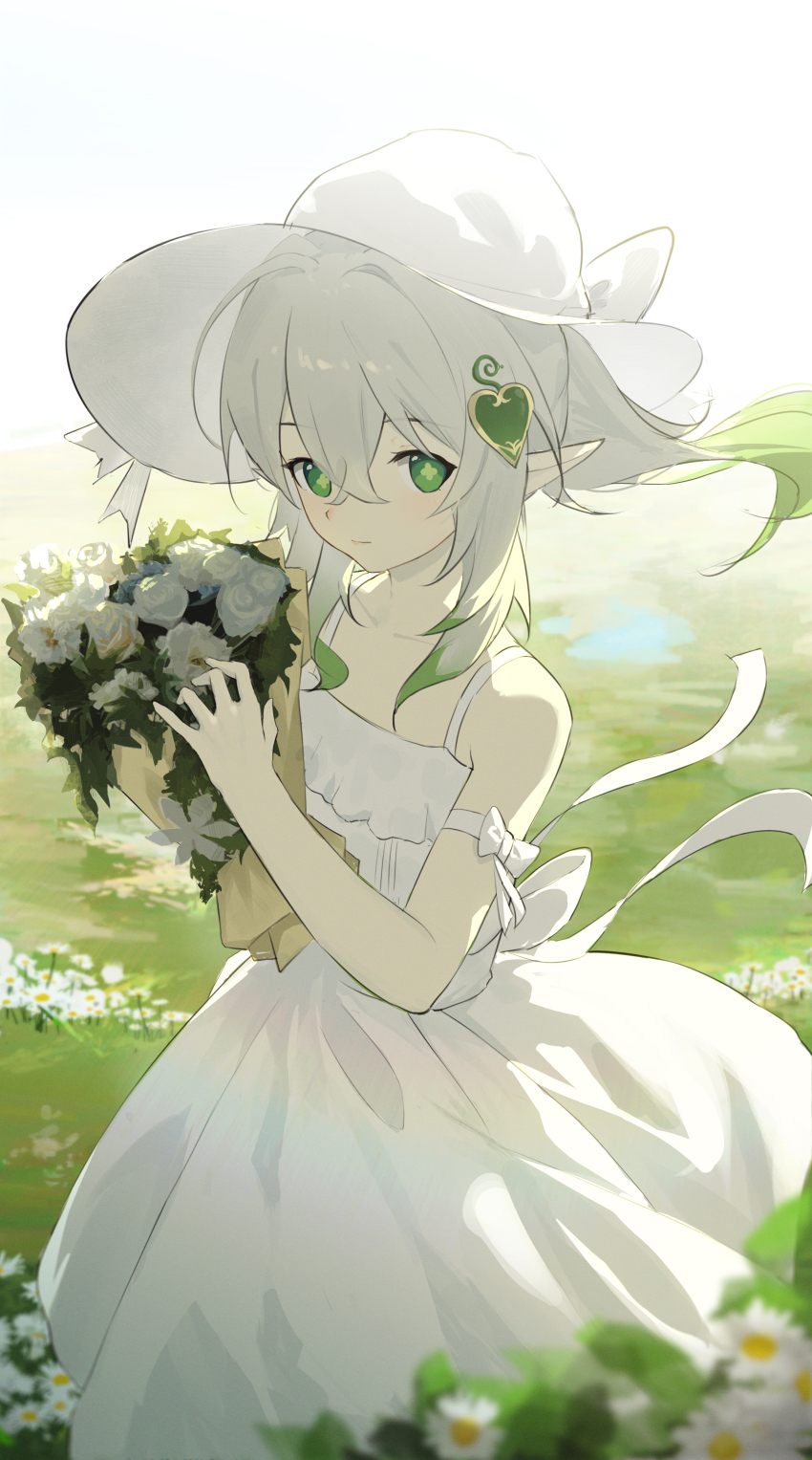 Nahida (Genshin Impact) Rule 34 Image