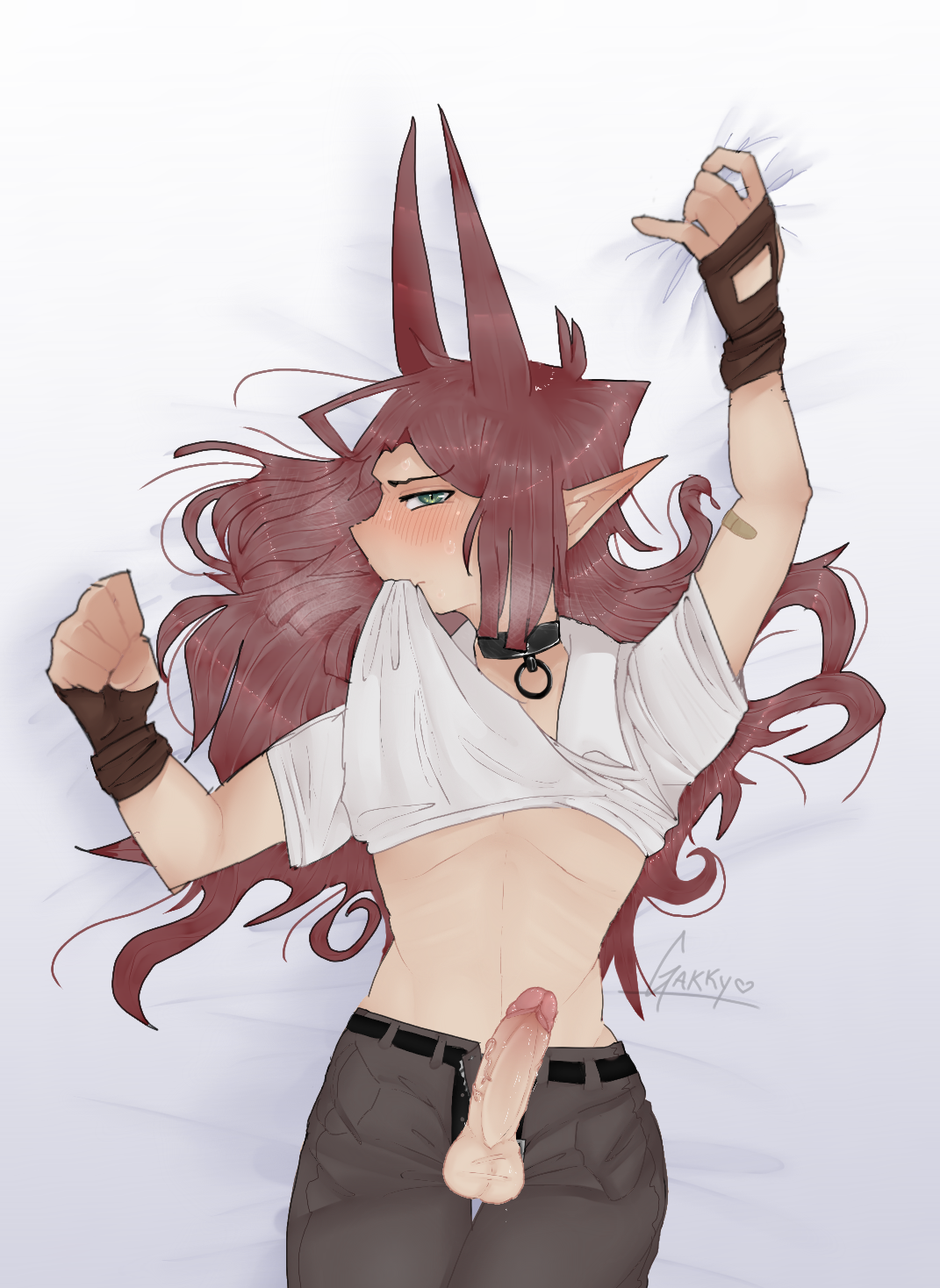 Original Character Rule 34 Image