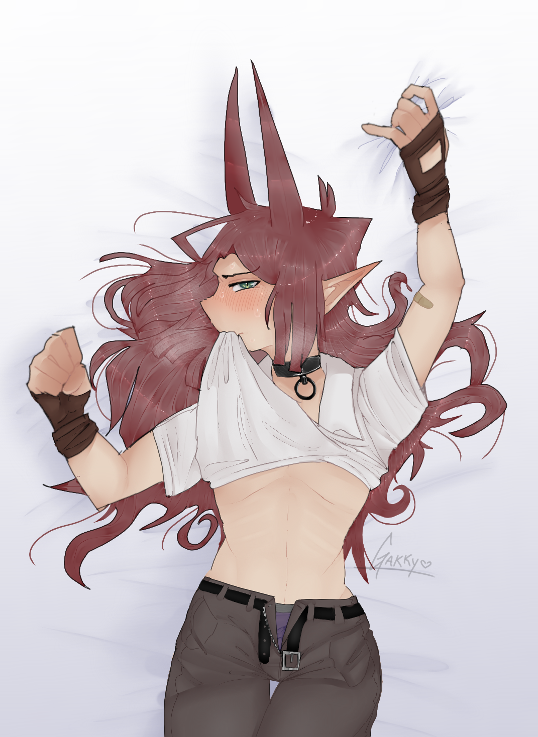 Original Character Rule 34 Image