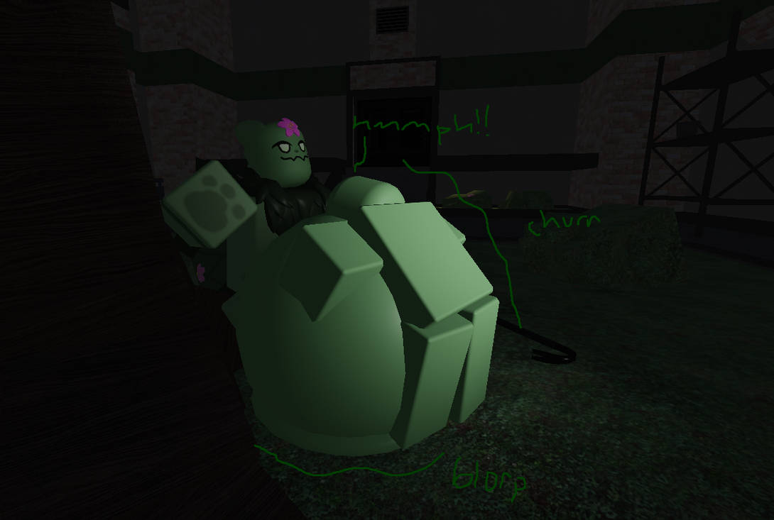 Plantix (Kaiju Paradise) Rule 34 Image