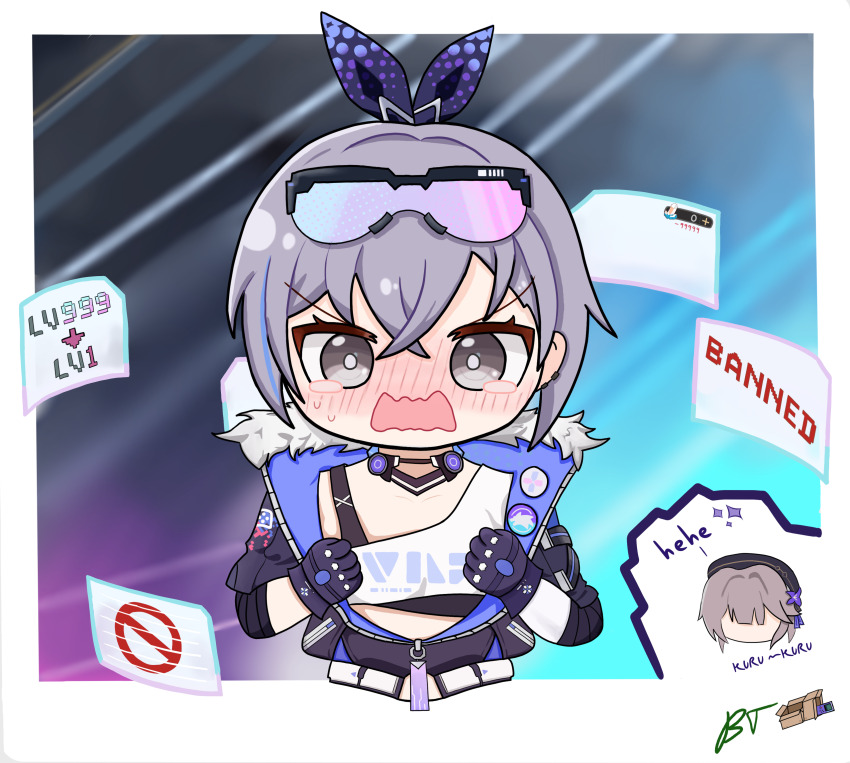 Herta (Honkai: Star Rail) Rule 34 Image