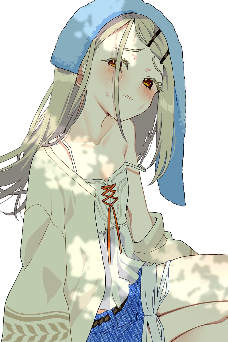 Shinosawa Hiro (Gakuen Idolmaster) Rule 34 Image