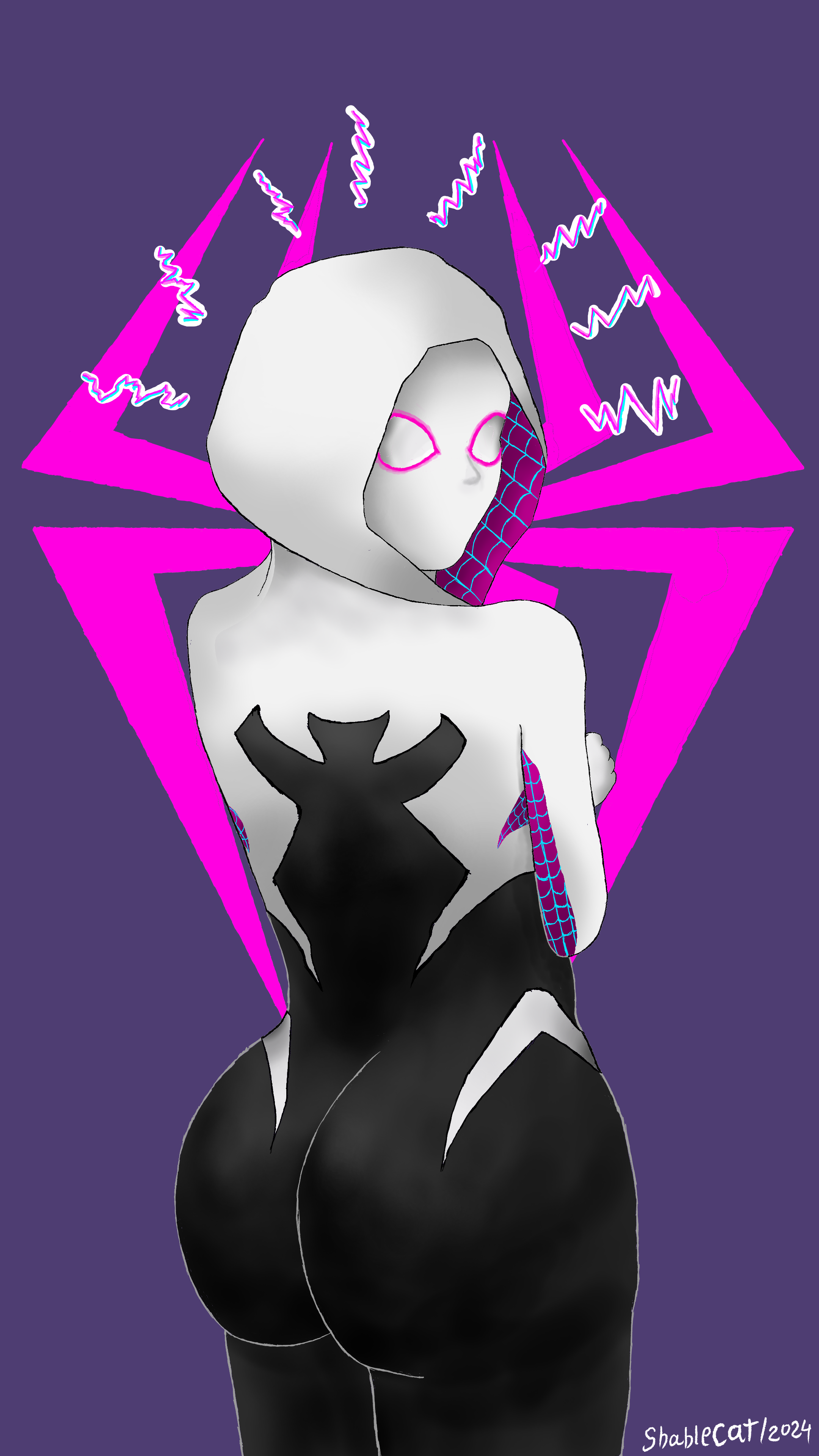 Gwen Stacy (Marvel) Rule 34 Image