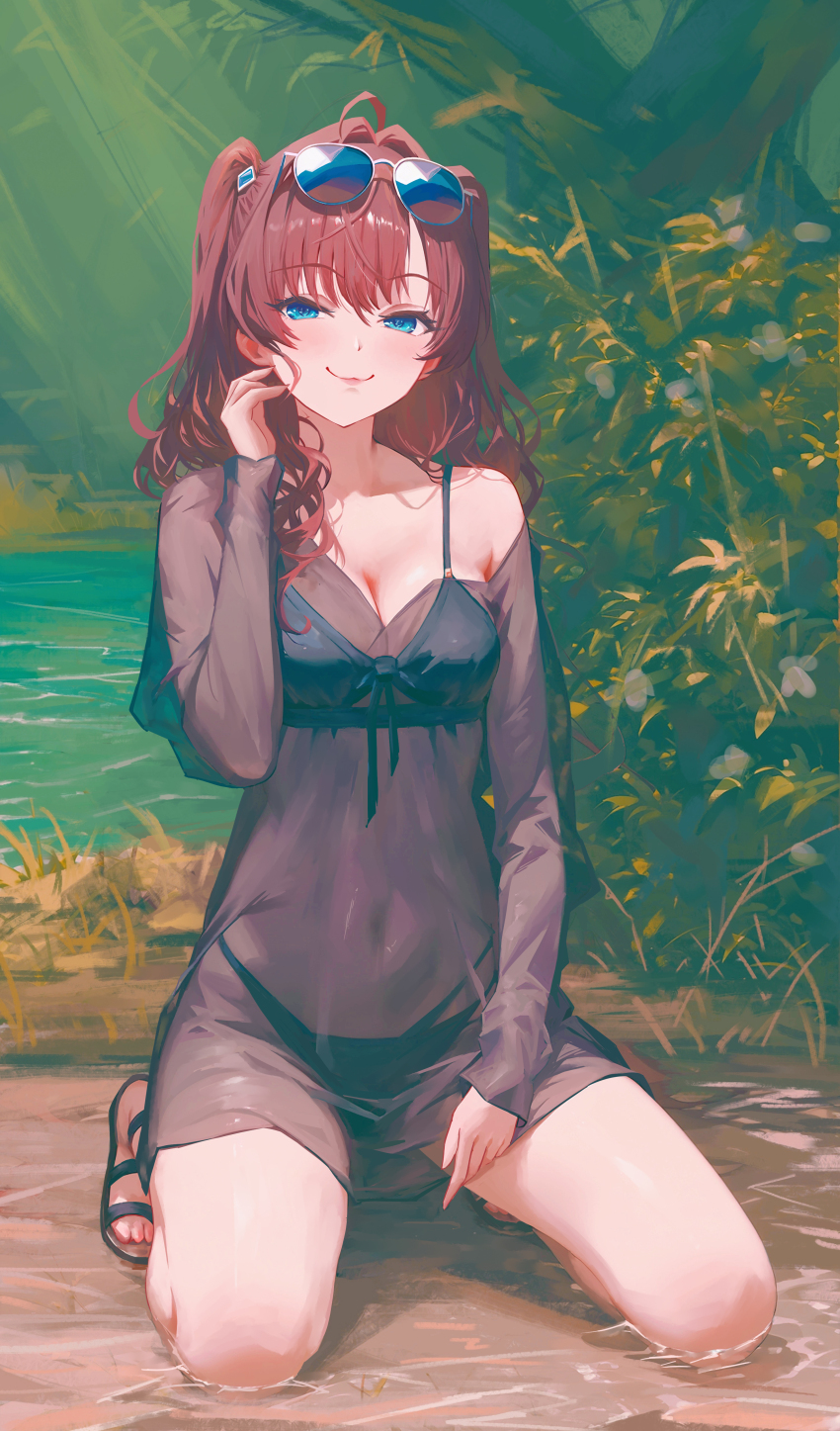 Ichinose Shiki (Idolmaster) Rule 34 Image