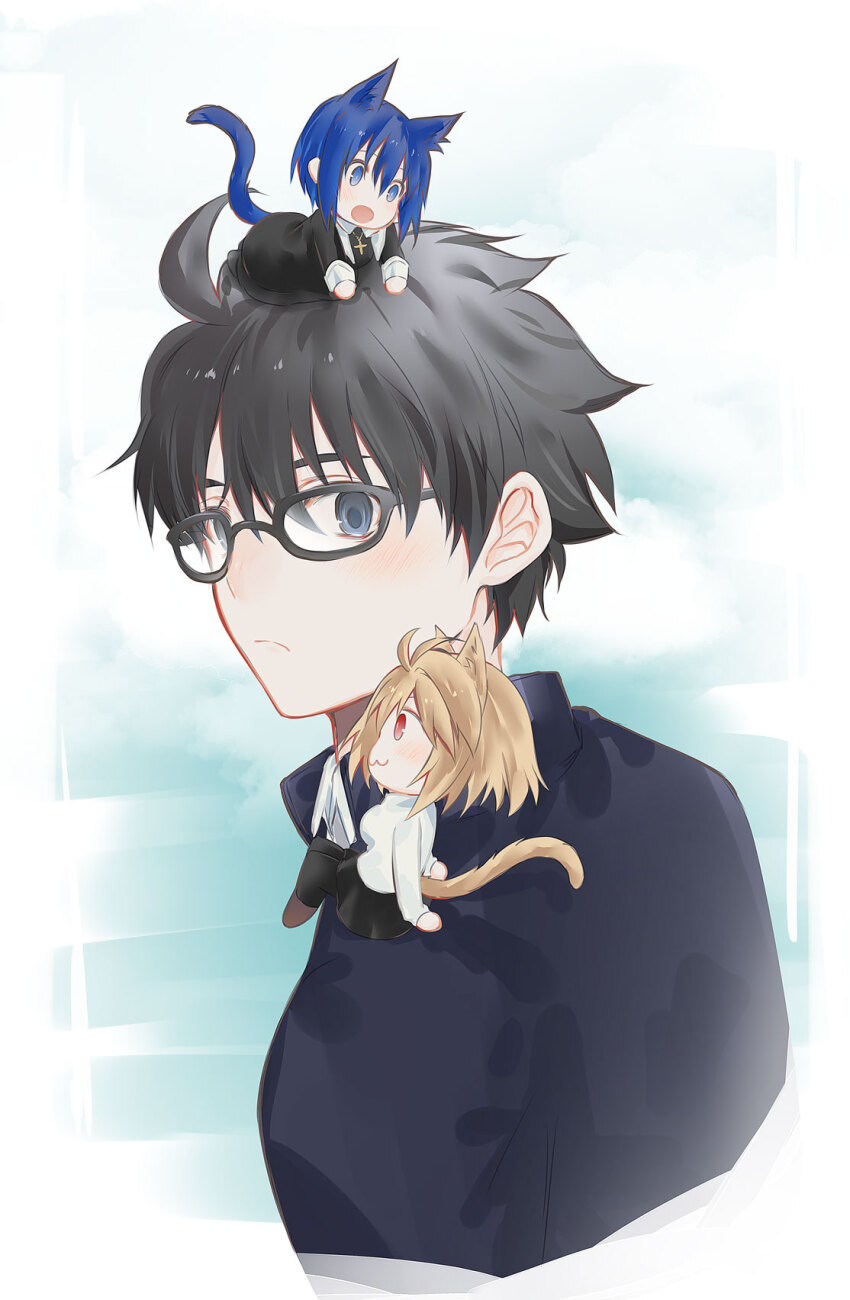 Arcueid Brunestud (Tsukihime) Rule 34 Image
