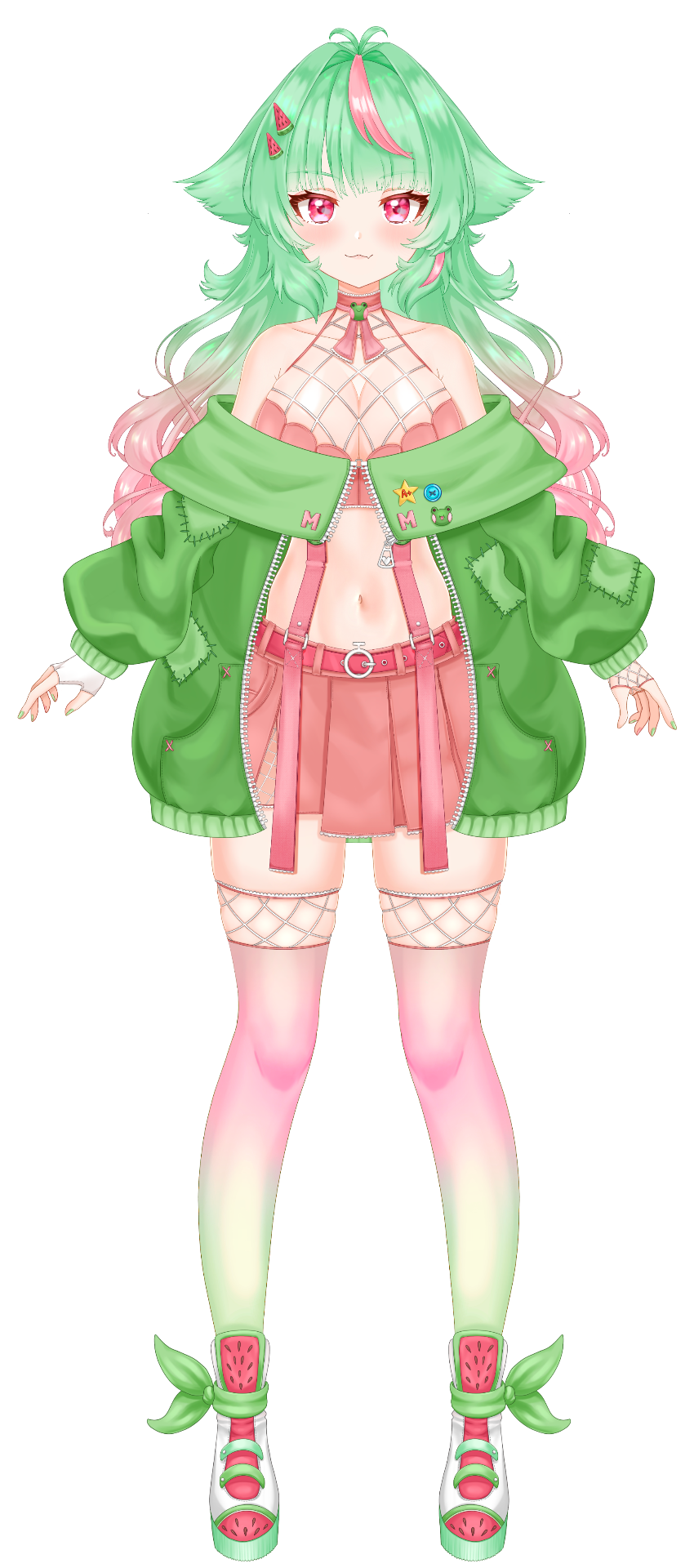 Indie Virtual Youtuber Rule 34 Image