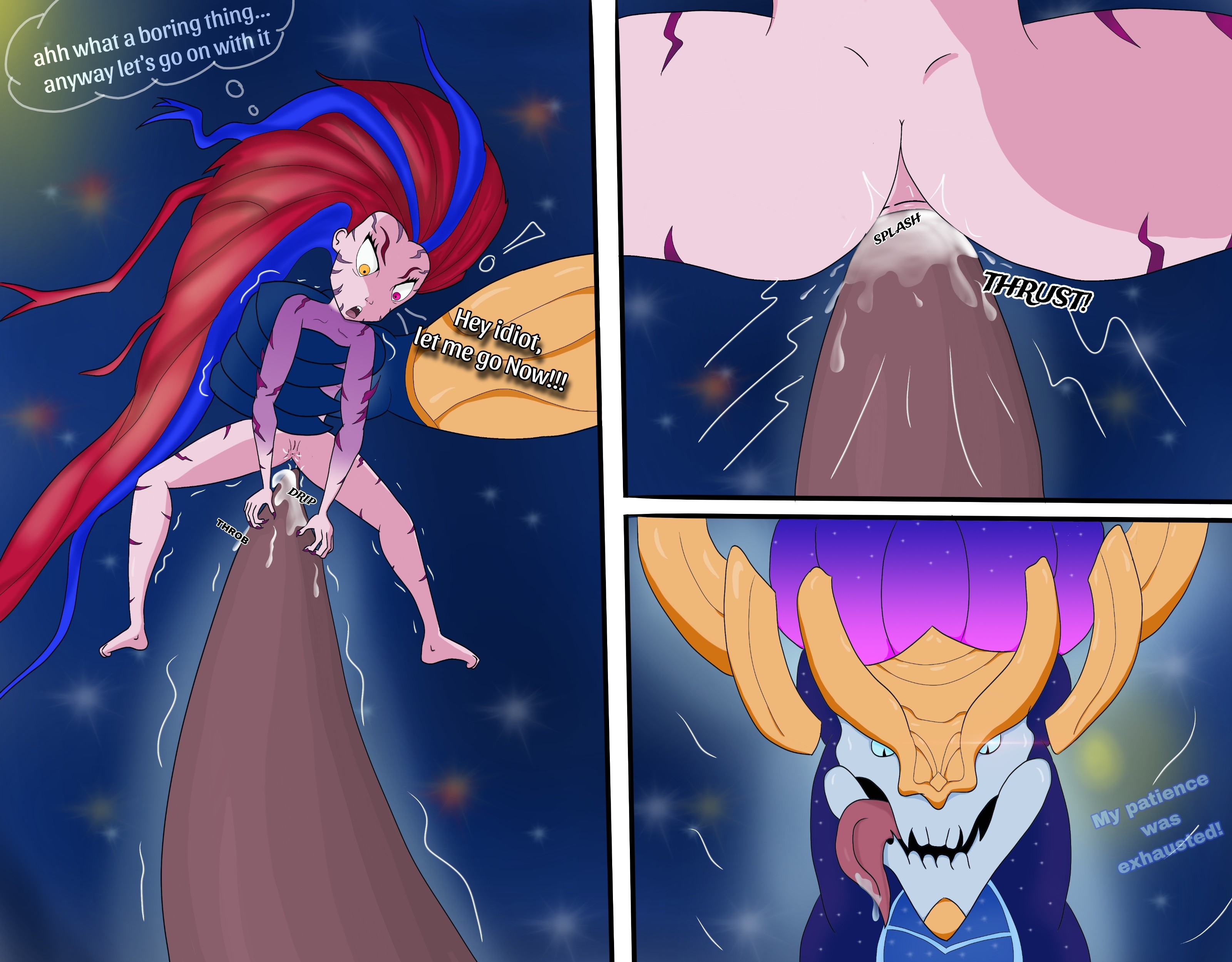 Aurelion Sol (League Of Legends) Rule 34 Image