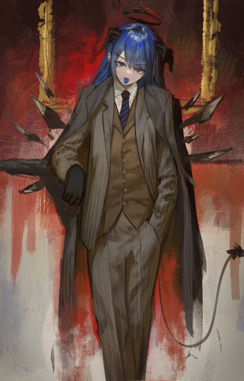 Mostima (Arknights) Rule 34 Image