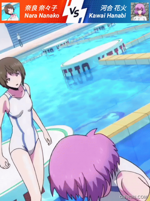 Kawai Hanabi (Keijo!!!!!!!!) Rule 34 Image
