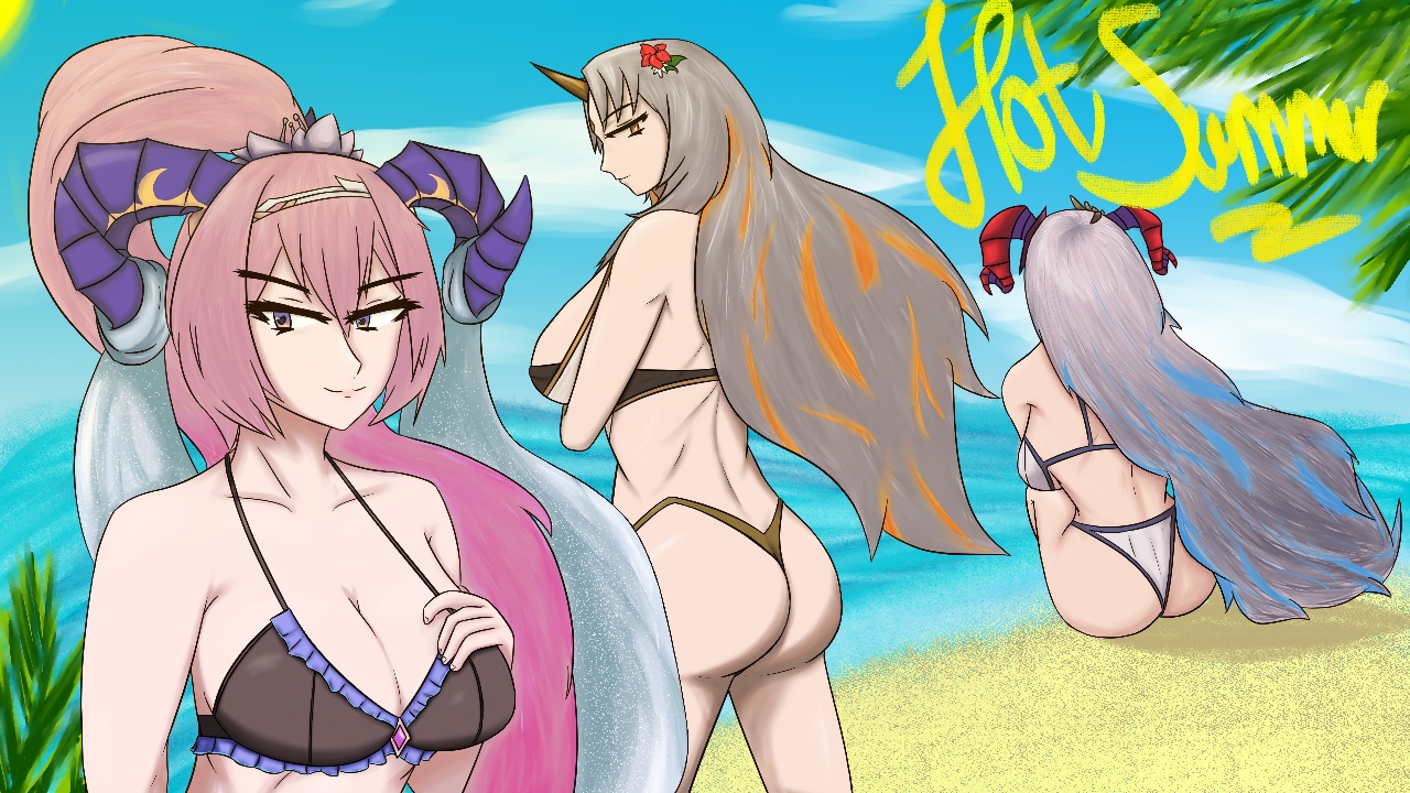 Freyja (Fire Emblem) Rule 34 Image