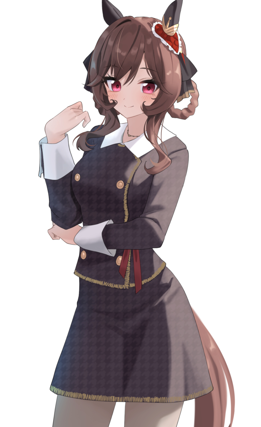 Gentildonna (Umamusume) Rule 34 Image