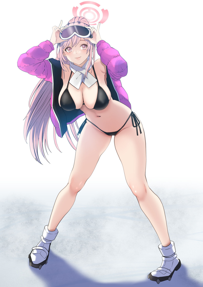 Eimi (Blue Archive) Rule 34 Image