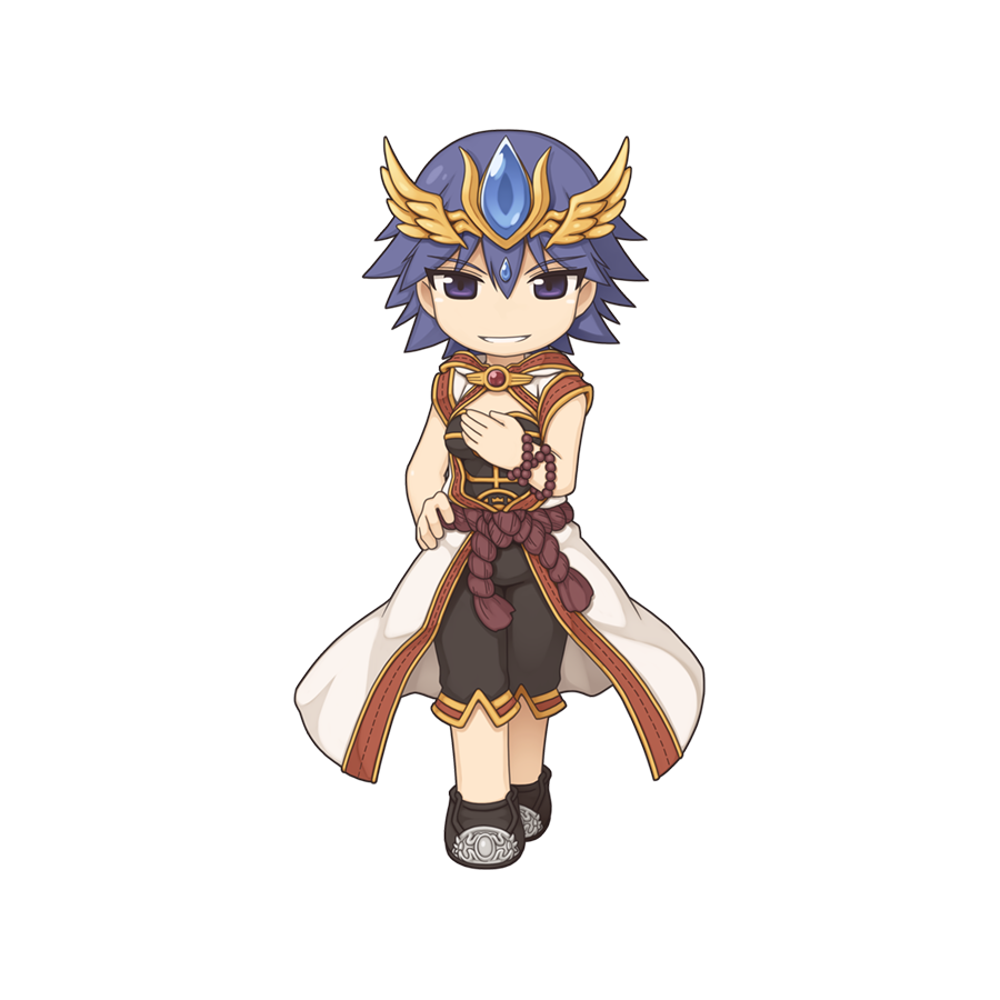 Monk (Ragnarok Online) Rule 34 Image