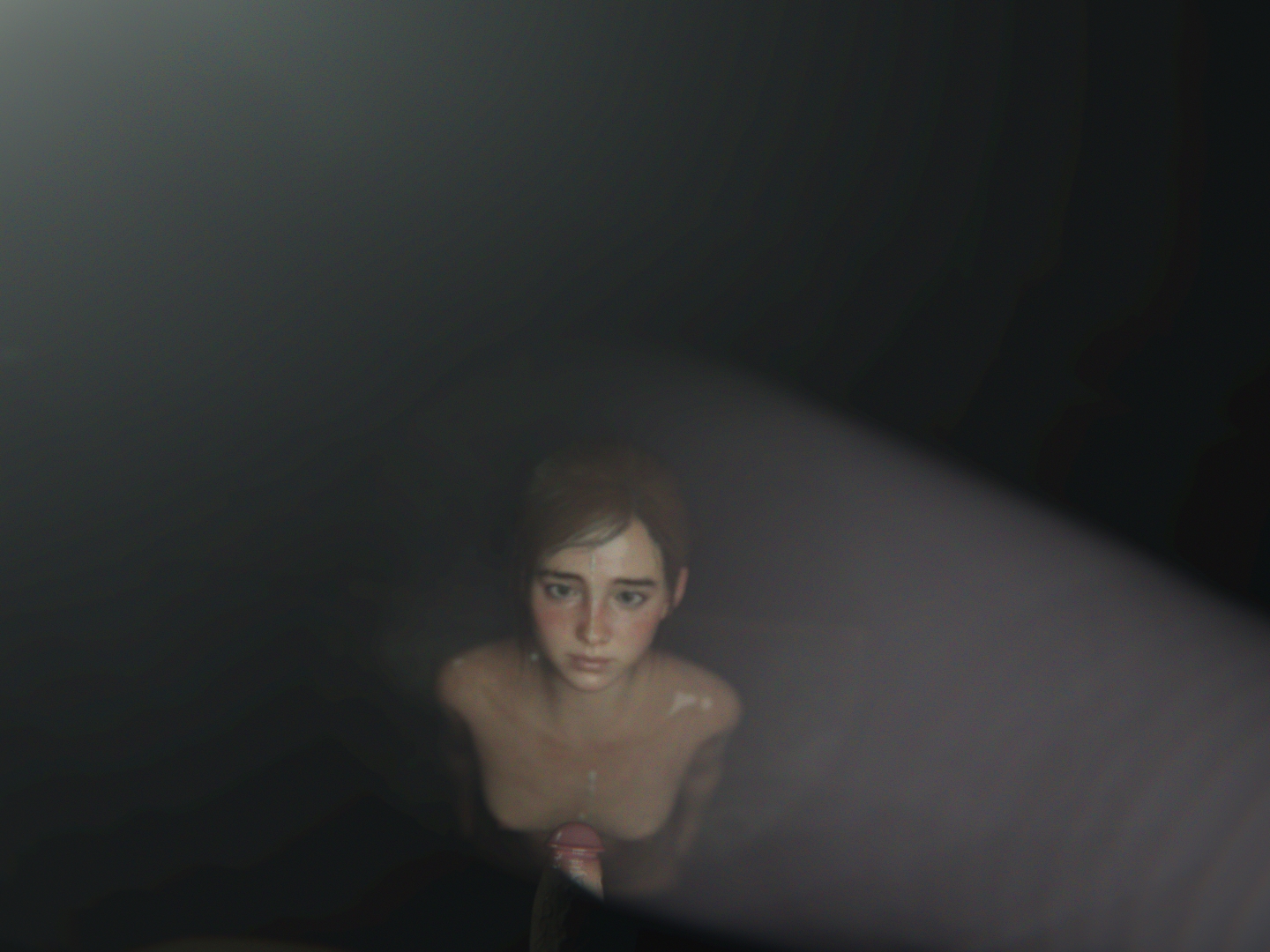 Ellie (The Last Of Us) Rule 34 Image