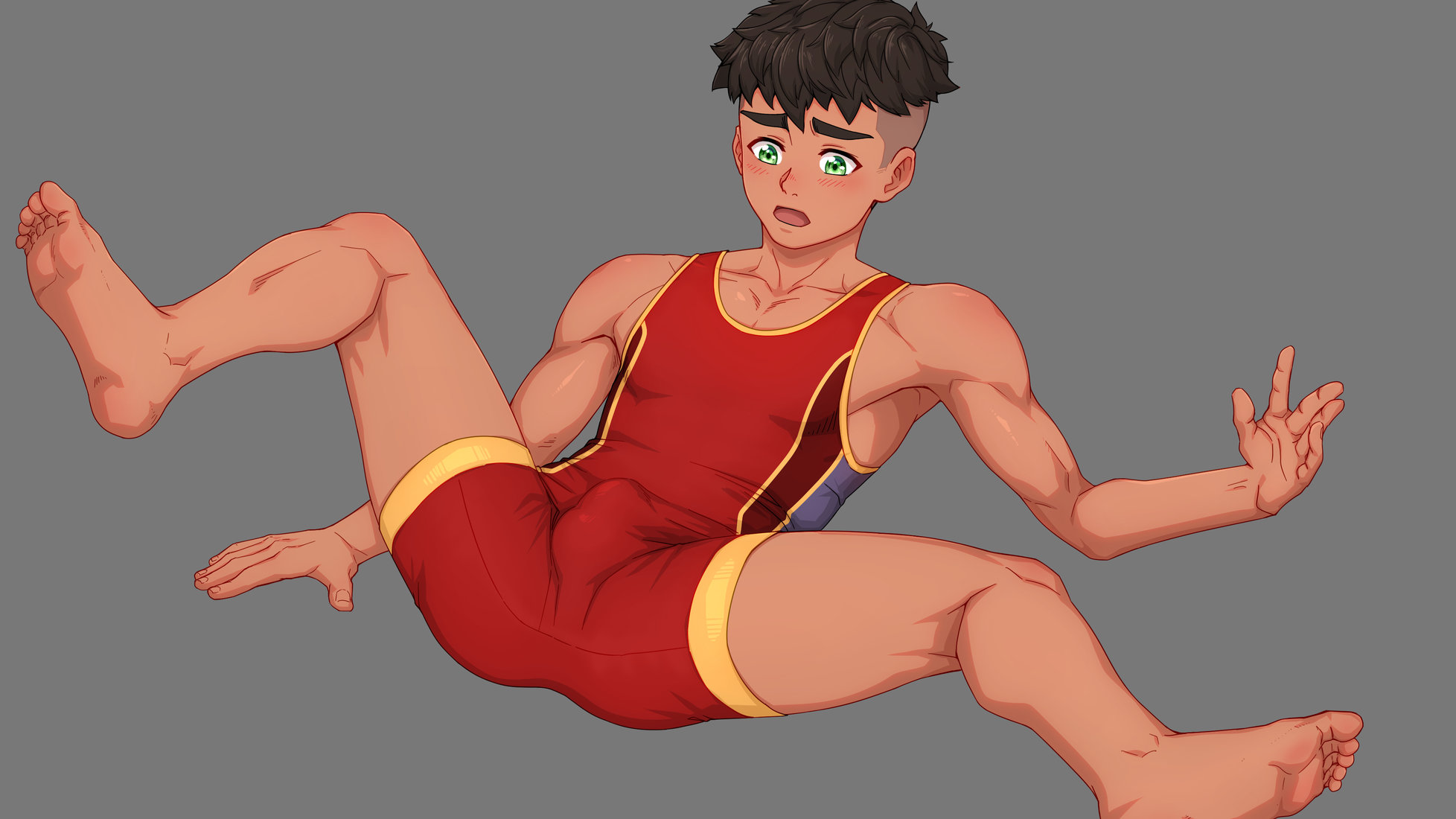 Kai (Avatar) Rule 34 Image