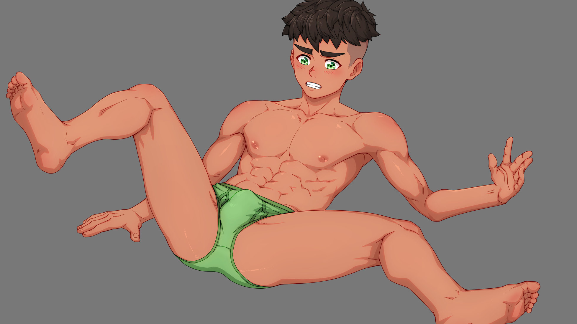 Kai (Avatar) Rule 34 Image