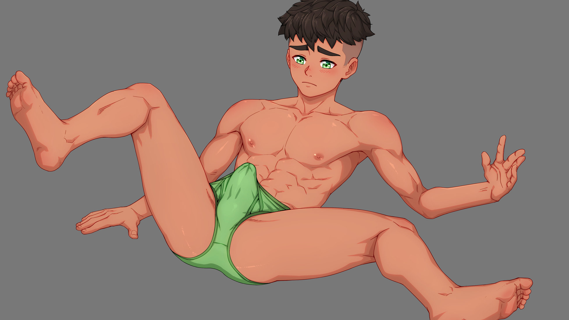 Kai (Avatar) Rule 34 Image