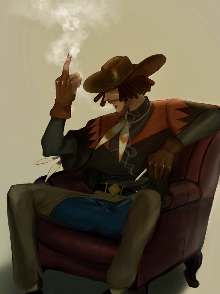 Kevin Ayuso (Identity V) Rule 34 Image
