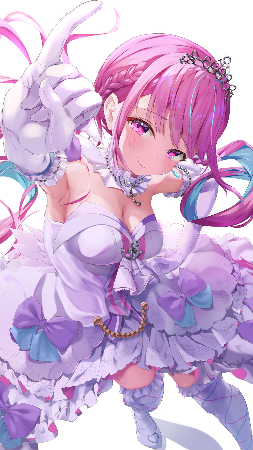 Minato Aqua (Hololive) Rule 34 Image