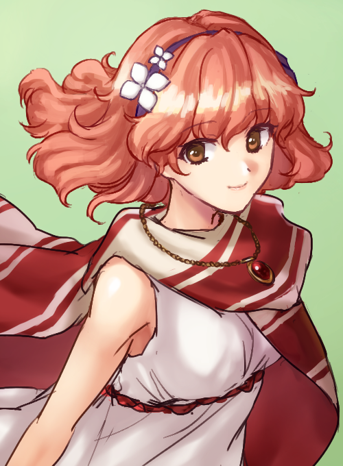 Genny (Fire Emblem) Rule 34 Image