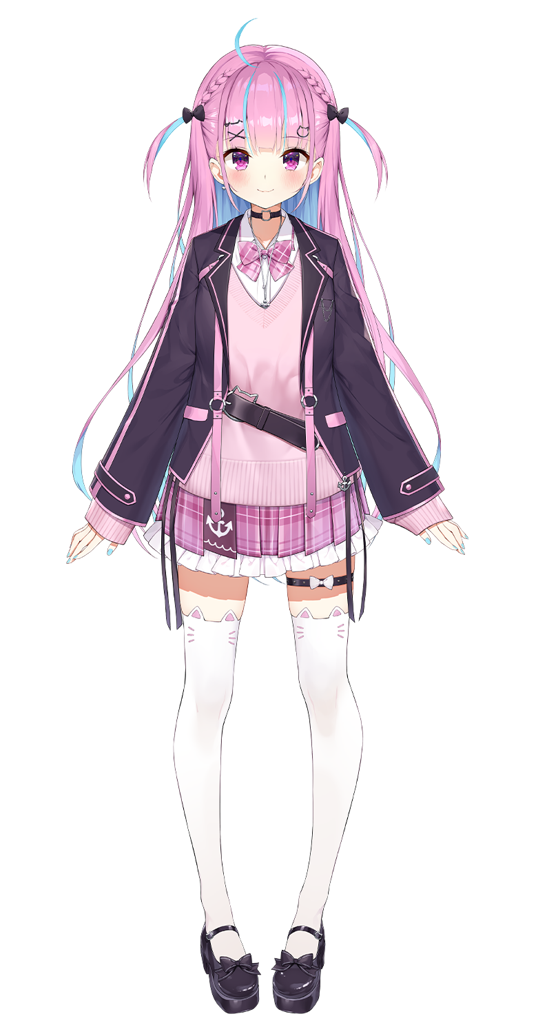 Minato Aqua (Hololive) Rule 34 Image