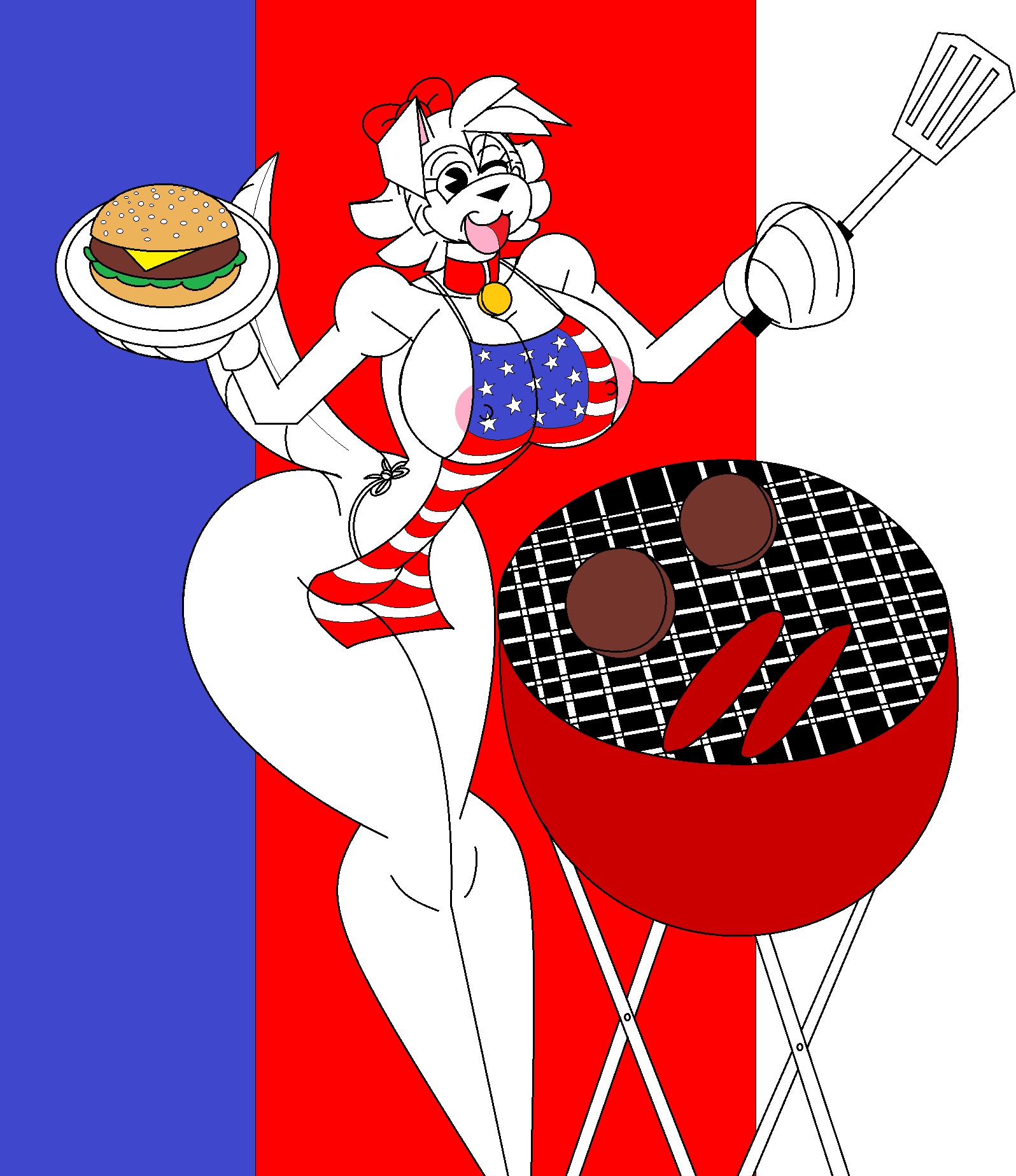4th Of July Rule 34 Image