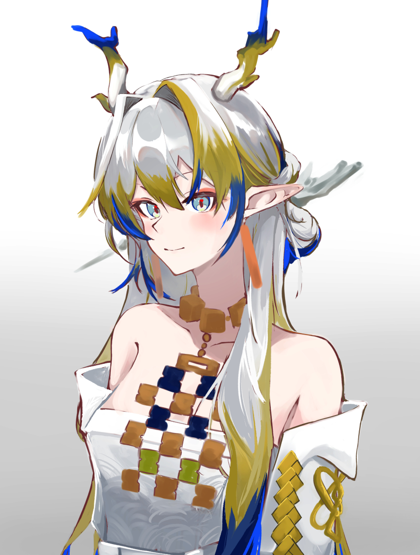 Shu (Arknights) Rule 34 Image