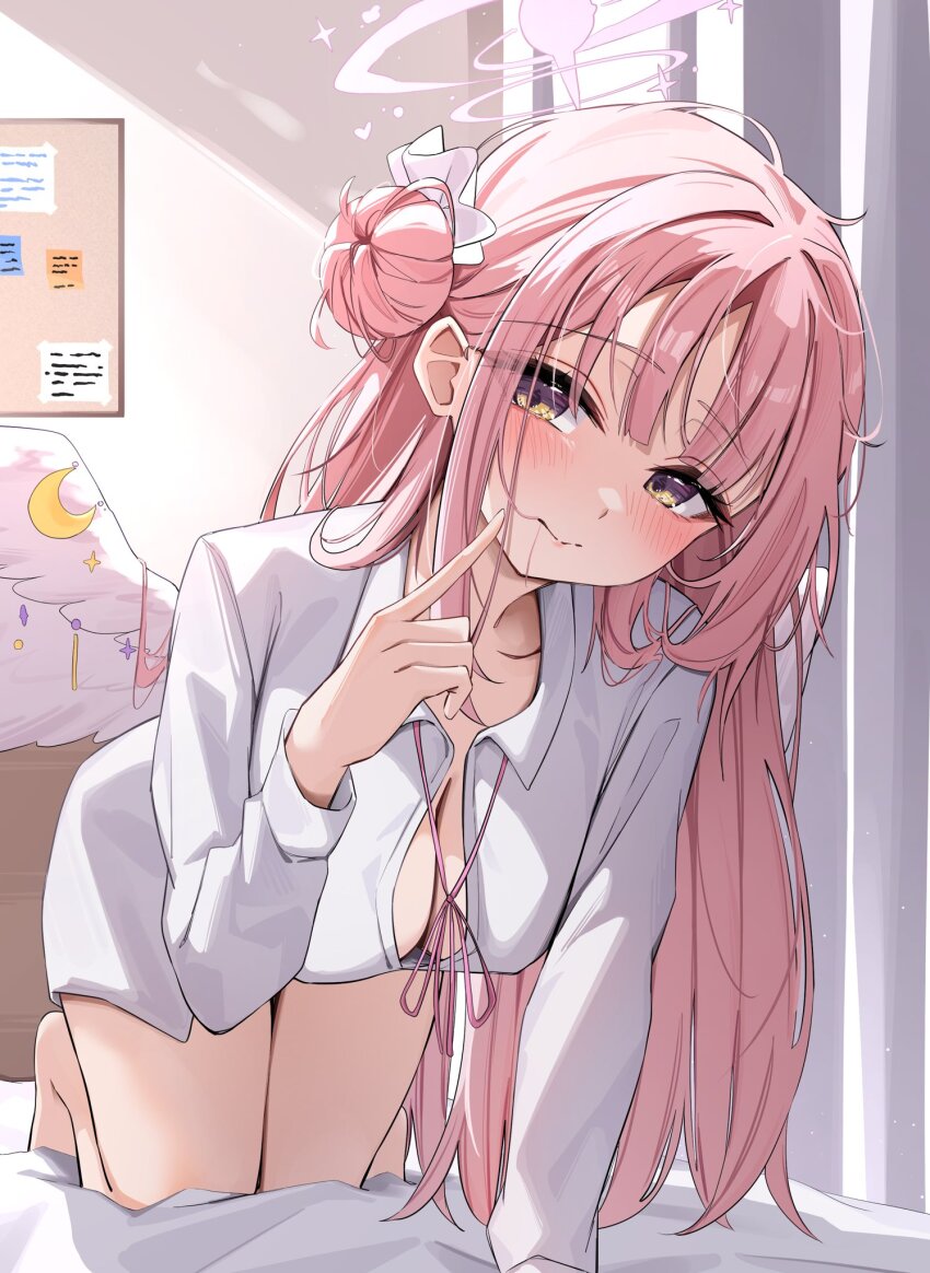 Mika (Blue Archive) Rule 34 Image