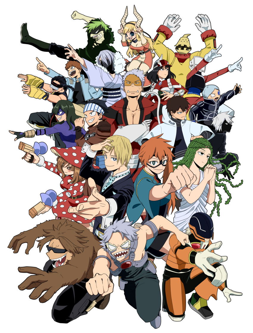 Awase Yousetsu (Boku No Hero Academia) Rule 34 Image