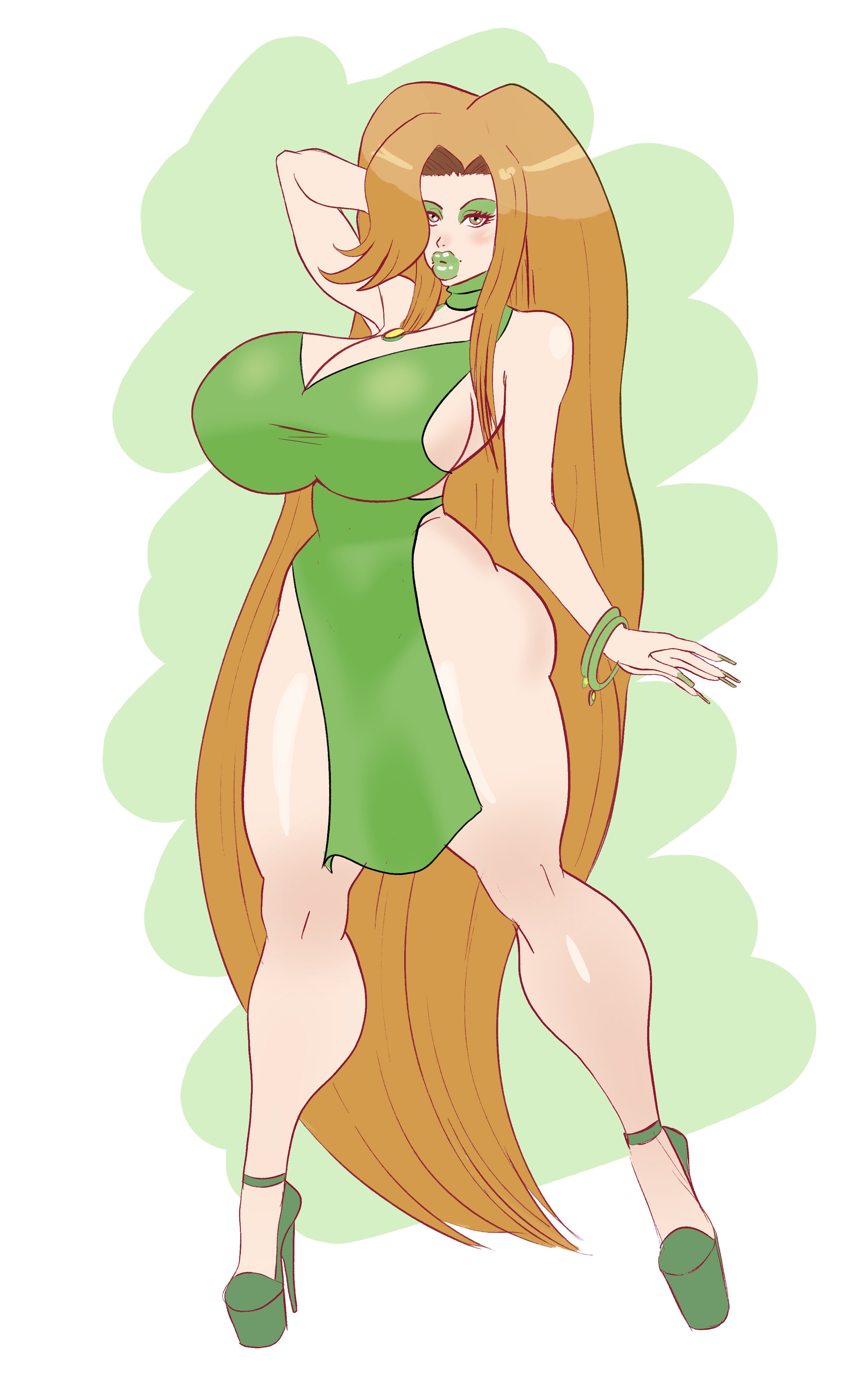 Daisy Oak (Nintendo) Rule 34 Image