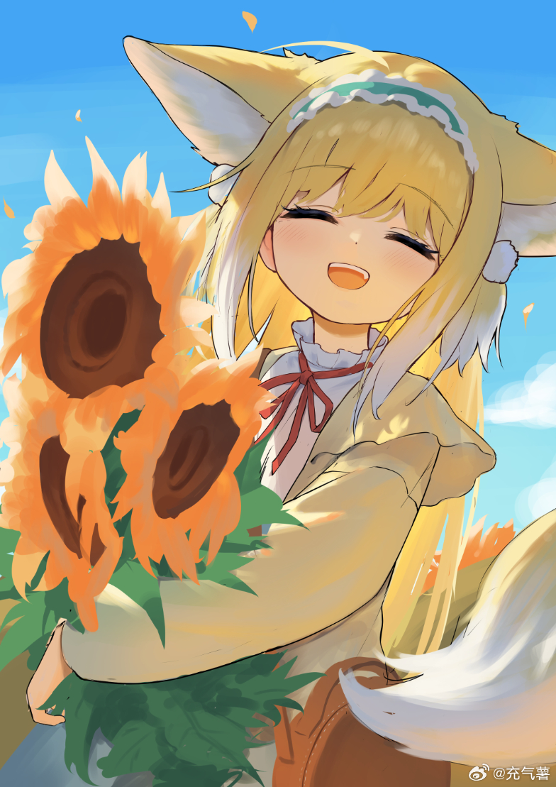 Suzuran (Arknights) Rule 34 Image